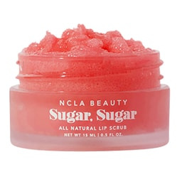 NCLA Beauty Sugar, Sugar Watermelon Peeling do ust