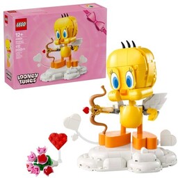 LEGO Iconic 40824 Uroczy kanarek Tweety