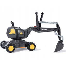 Jeździk Rolly Toys Rolly Digger Volvo
