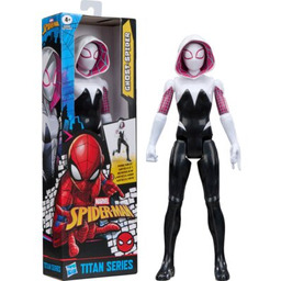 HASBRO Figurka Marvel Spider-Man Titan Hero Ghost-Spider G28585X0