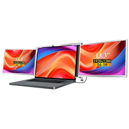 EXTRALINK SMART LIFE 13.3" monitor 2-SCREEN do laptopów