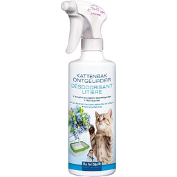 The Pet Doctor 65135 odświeżacz powietrza, płynny, niebieski,