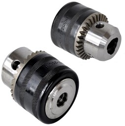 Główka uchwyt do wiertarki 16mm B16 kluczyk Geko