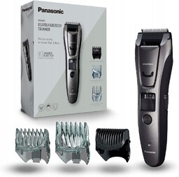 Trymer golarka maszynka Strzyżarka męska Panasonic ER-GB60-k