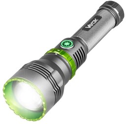 Vayox Latarka taktyczna VA0363 akumulatorowa 1000lm IPX7 ZOOM,