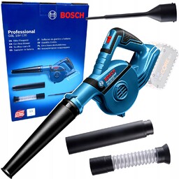 Dmuchawa do liści akumulatorowa Bosch Gbl 18V-120 06019f5100