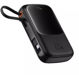 Powerbank Baseus Qpow Pro+ 10000mAh 22.5W z wbudowanym