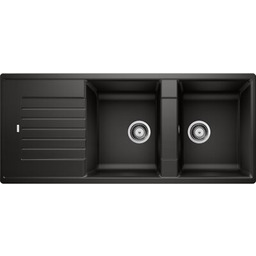 BLANCO Zlewozmywak Zia 8 S 526027 Czarny