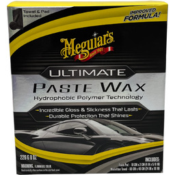 Meguiar''s Ultimate Paste Wax - Syntetyczny wosk 226g