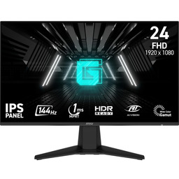 MONITOR LCD 24" IPS/G242L E14 MSI