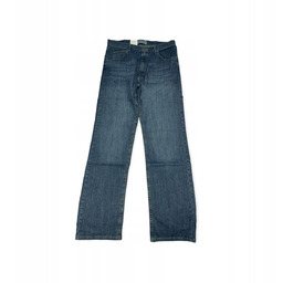 Spodnie męskie jeansowe WRANGLER 34/34