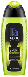 FA - Żel pod prysznic dla mężczyzn energizing