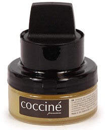 Tłuszcz ochronny do skór licowych bezbarwny Coccine Grease