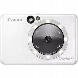 Aparat natychmiastowy Canon Zoemini S2 Perłowy (Pearl White)
