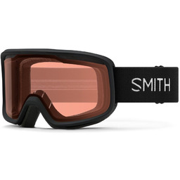 gogle snowboardowe SMITH - As Frontier Black (998K)