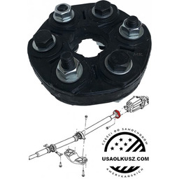 Przegub tylny wału napędowego Dodge Avenger AWD 2007-2008