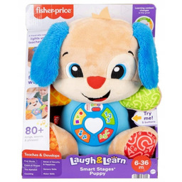 Fp LL Ucz Sie I Smiej Szczeniaczek JFD27