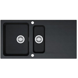 FRANKE Zlewozmywak półtorakomorowy z ociekaczem Orion OID 651-100