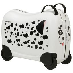 SAMSONITE Walizka Dream2Go Puppy 38 cm Biały
