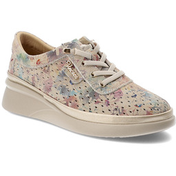 Vinceza Półbuty damskie, cholewka skóra naturalna licowa