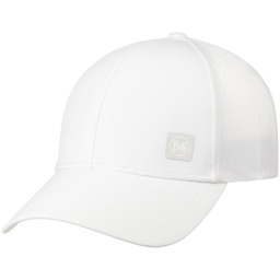 Czapka z Daszkiem Summit by BUFF, biały, L/XL