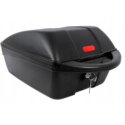Box na bagażnik rowerowy Fischer 86500 11 l