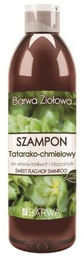 BARWA - BARWA ZIOŁOWA - Szampon Ziołowy