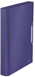 Teczka z 6 przegródkami LEITZ Style niebieska /39570069/