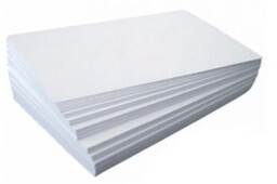 Papier techniczny Brystol biały 250g/m2 B1 10 ark