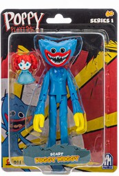 Rocco Giocattoli - Figurki 13 cm Scary Huggy