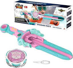 Infinity Nado Metalowy Bączek dla dzieci, Battle Tops