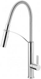 DEANTE BGB 072M Gerbera chrom bateria zlewozmywakowa