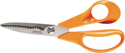 Fiskars 1000819 Classic Nożyczki kuchenne, 18 cm