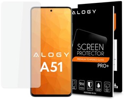 Szkło hartowane Alogy na ekran do Samsung Galaxy