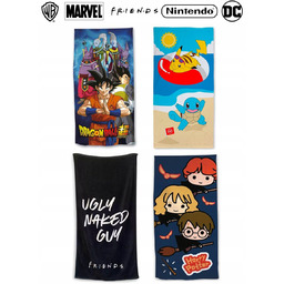 RĘCZNIK MINECRAFT DLA DZIECKA 70x140cm