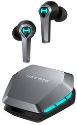 Edifier HECATE GX04 Dokanałowe Bluetooth 5.2 Szary Słuchawki