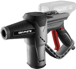 Myjka ogrodowa akumulatorowa Energy+ 18V Li-lon, max. ciśń.