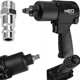 Klucz Udarowy Pneumatyczny 1/2'' 680Nm Neo Tools 14-500