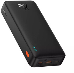 Powerbank Baseus Airpow 20000mAh 20W Czarny
