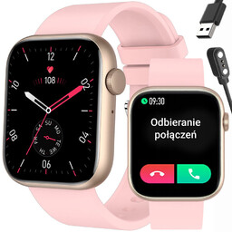 SMARTWATCH UNISEX GRAVITY GT3-1 - ROZMOWY BLUETOOTH, WŁASNE