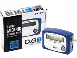 Miernik Sygnału Dvbt Digisat TF-3000 Finder TVF10