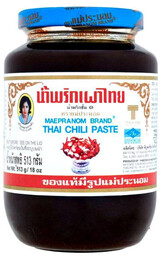 Pasta Nam Prik Pao, chili z krewetkami 513g