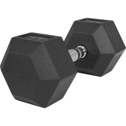 22,5 kg hantla HEX żeliwna sześciokątna Gorilla Sports