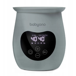 Babyono Podgrzewacz Sterylizator Do Butelek 5w1