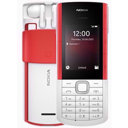 Nokia 5710 XpressAudio, Dual, 128MB 48MB Ram, White