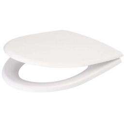 CERSANIT Deska sedesowa MERIDA duroplast antybakteryjna do kompaktu