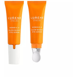 Lumene Nordic, rozświetlające serum pod oczy z witaminą