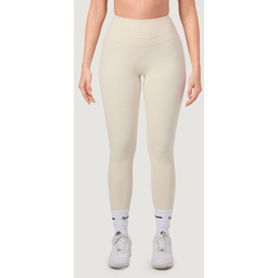 GymBeam Damskie legginsy NEO Almond