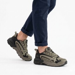 Sneakersy Vanhorn 26-27310GN Zielone