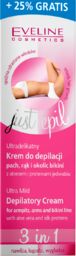 Eveline Cosmetics Just Epil, krem do depilacji pach,